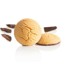 BISCOTTONE ARANCIA RICOPERTO CIOCCOLATO