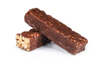 CRISPY BAR gusto cioccolato pralinato