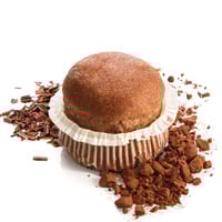 MUFFIN CON GOCCE DI CIOCCOLATO-2