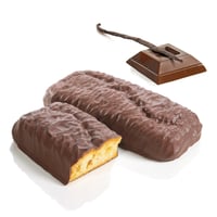 PLUMCAKE ARANCIA RICOPERTO CIOCCOLATO