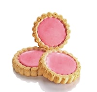 TARTELLETTA AL GUSTO DI FRAGOLA E VANIGLIA-1