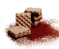 WAFER AL CIOCCOLATO